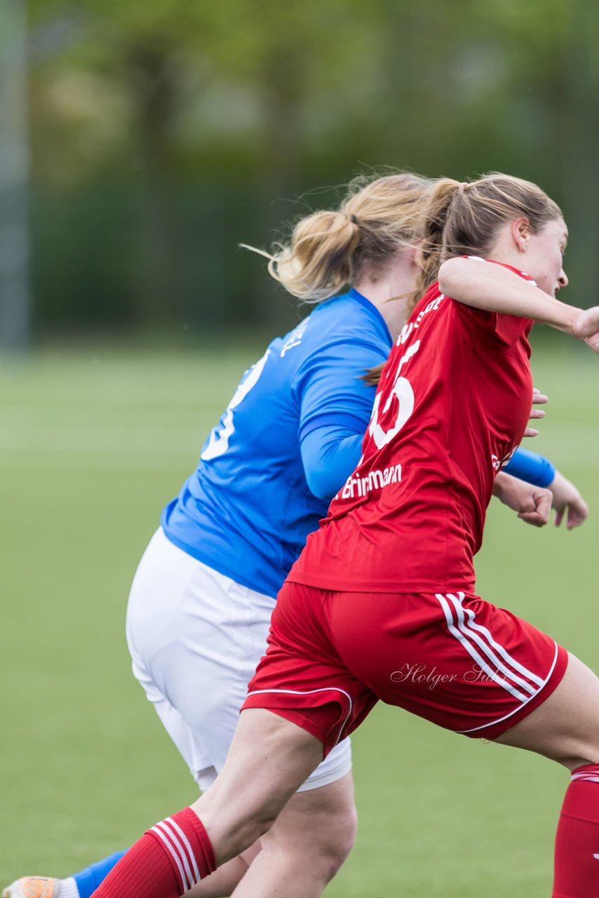 Bild 205 - F SV Wahlstedt - Holstein Kiel II : Ergebnis: 8:1